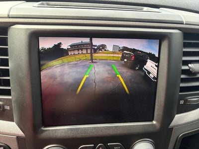 2023 RAM 1500 Classic Tradesman Crew Cab 4x4 5'7' Box