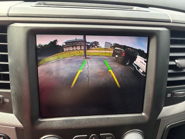 2023 RAM 1500 Classic Tradesman Crew Cab 4x4 5'7' Box