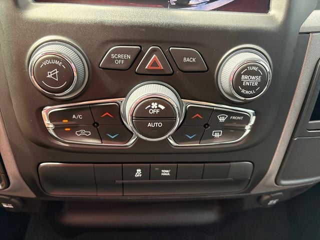 2023 RAM 1500 Classic Tradesman Crew Cab 4x4 5'7' Box