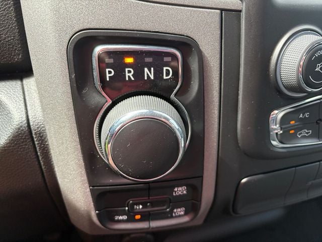2023 RAM 1500 Classic Tradesman Crew Cab 4x4 5'7' Box