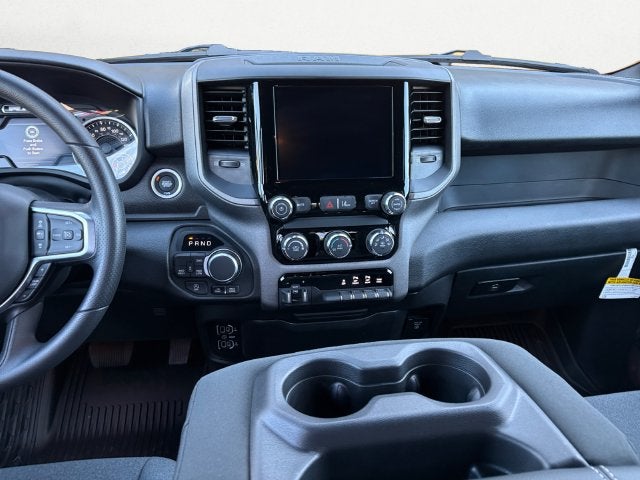 2027 RAM Ram 1500 RAM 1500 WARLOCK CREW CAB 4X4 5'7' BOX