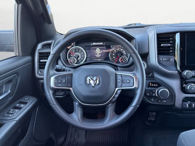 2027 RAM Ram 1500 RAM 1500 WARLOCK CREW CAB 4X4 5'7' BOX