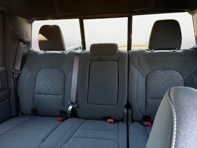 2027 RAM Ram 1500 RAM 1500 WARLOCK CREW CAB 4X4 5'7' BOX