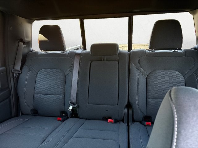 2027 RAM Ram 1500 RAM 1500 WARLOCK CREW CAB 4X4 5'7' BOX