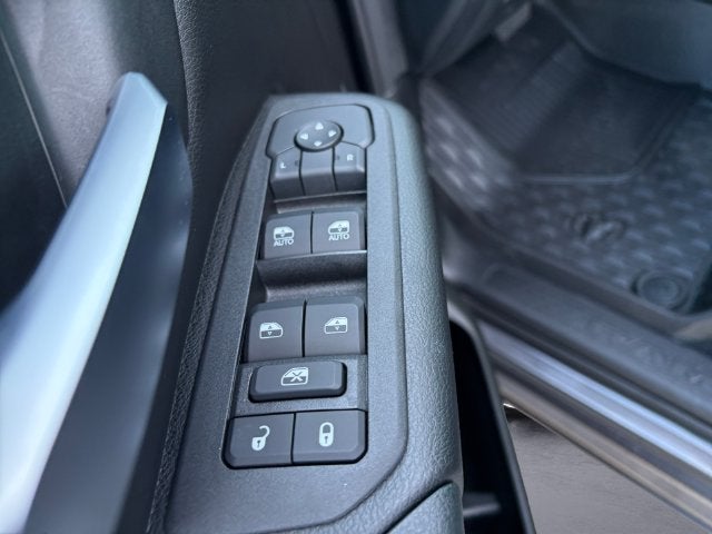 2027 RAM Ram 1500 RAM 1500 WARLOCK CREW CAB 4X4 5'7' BOX