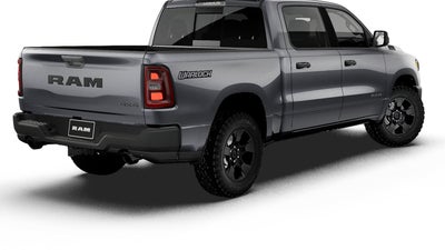2027 RAM Ram 1500 RAM 1500 WARLOCK CREW CAB 4X4 5'7' BOX
