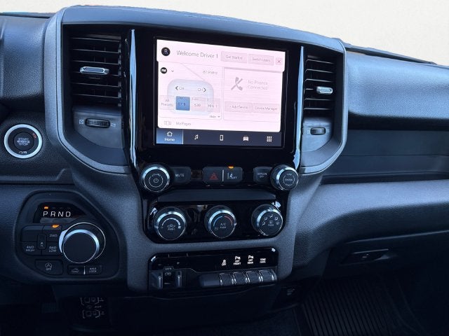 2027 RAM Ram 1500 RAM 1500 WARLOCK CREW CAB 4X4 5'7' BOX