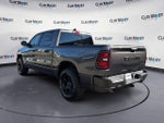 2027 RAM Ram 1500 RAM 1500 WARLOCK CREW CAB 4X4 5'7' BOX