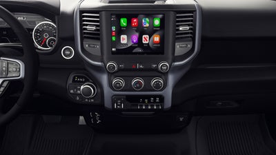 2027 RAM Ram 1500 RAM 1500 WARLOCK CREW CAB 4X4 5'7' BOX