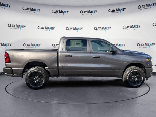 2027 RAM Ram 1500 RAM 1500 WARLOCK CREW CAB 4X4 5'7' BOX