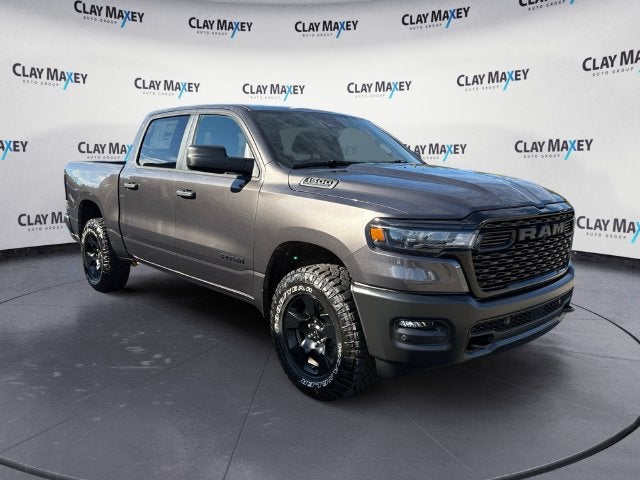 2027 RAM Ram 1500 RAM 1500 WARLOCK CREW CAB 4X4 5'7' BOX
