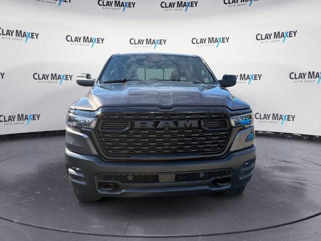 2027 RAM Ram 1500 RAM 1500 WARLOCK CREW CAB 4X4 5'7' BOX