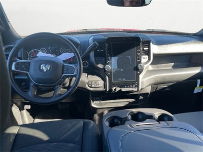 2026 RAM 2500 RAM 2500 TRADESMAN CREW CAB 4X4 6'4' BOX