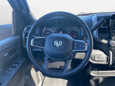 2026 RAM 2500 RAM 2500 TRADESMAN CREW CAB 4X4 6'4' BOX