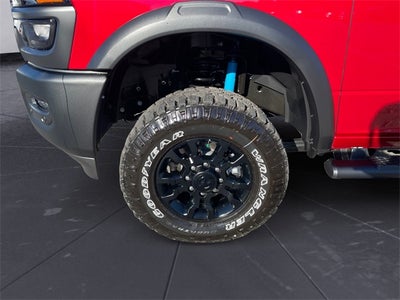 2026 RAM 2500 RAM 2500 TRADESMAN CREW CAB 4X4 6'4' BOX