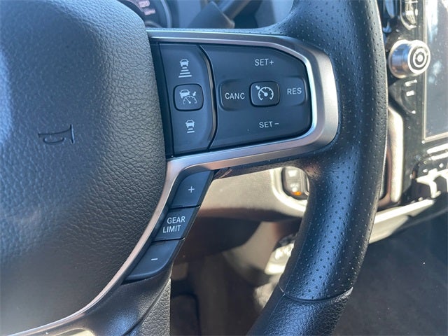 2026 RAM 2500 RAM 2500 TRADESMAN CREW CAB 4X4 6'4' BOX