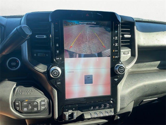 2026 RAM 2500 RAM 2500 TRADESMAN CREW CAB 4X4 6'4' BOX