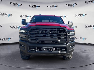 2026 RAM 2500 RAM 2500 TRADESMAN CREW CAB 4X4 6'4' BOX