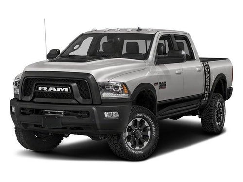 2017 RAM 2500 Power Wagon Crew Cab 4x4 6'4' Box