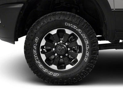 2017 RAM 2500 Power Wagon Crew Cab 4x4 6'4' Box