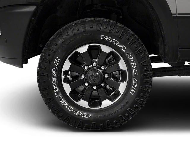 2017 RAM 2500 Power Wagon Crew Cab 4x4 6'4' Box