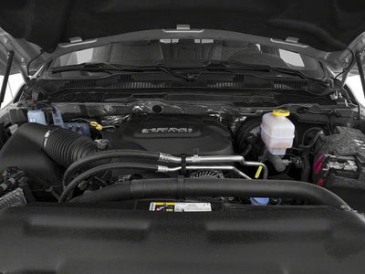 2017 RAM 2500 Power Wagon Crew Cab 4x4 6'4' Box