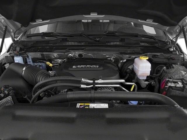 2017 RAM 2500 Power Wagon Crew Cab 4x4 6'4' Box