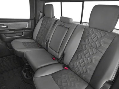 2017 RAM 2500 Power Wagon Crew Cab 4x4 6'4' Box