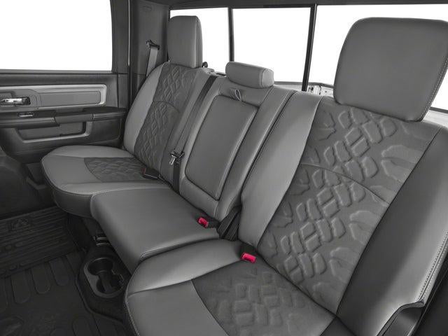 2017 RAM 2500 Power Wagon Crew Cab 4x4 6'4' Box