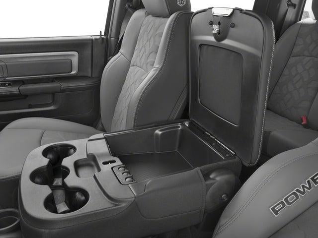 2017 RAM 2500 Power Wagon Crew Cab 4x4 6'4' Box