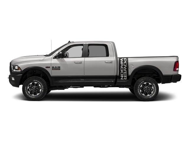2017 RAM 2500 Power Wagon Crew Cab 4x4 6'4' Box