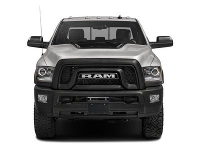 2017 RAM 2500 Power Wagon Crew Cab 4x4 6'4' Box