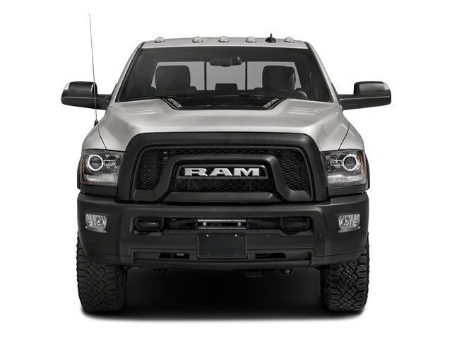 2017 RAM 2500 Power Wagon Crew Cab 4x4 6'4' Box