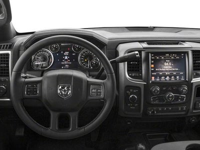 2017 RAM 2500 Power Wagon Crew Cab 4x4 6'4' Box
