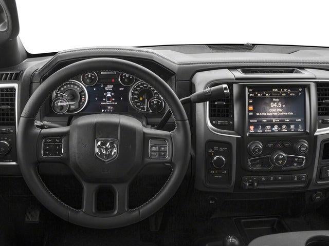 2017 RAM 2500 Power Wagon Crew Cab 4x4 6'4' Box