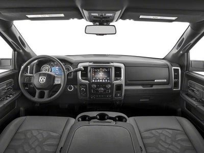 2017 RAM 2500 Power Wagon Crew Cab 4x4 6'4' Box