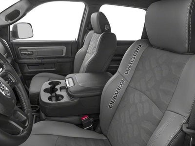 2017 RAM 2500 Power Wagon Crew Cab 4x4 6'4' Box