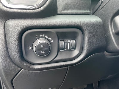 2026 RAM Ram 2500 RAM 2500 POWER WAGON CREW CAB 4X4 6'4' BOX