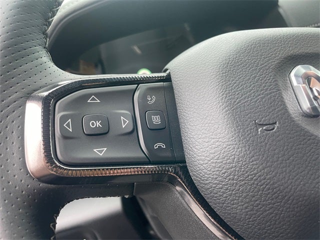 2026 RAM Ram 2500 RAM 2500 POWER WAGON CREW CAB 4X4 6'4' BOX