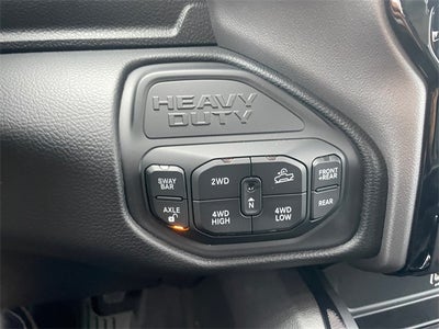 2026 RAM Ram 2500 RAM 2500 POWER WAGON CREW CAB 4X4 6'4' BOX