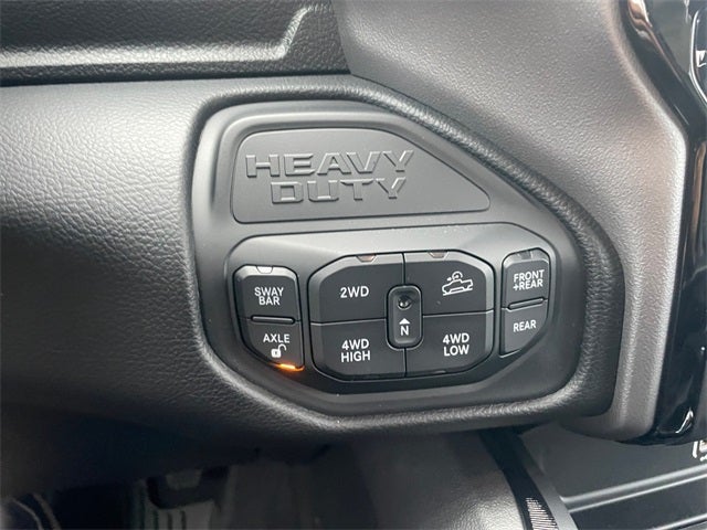 2026 RAM Ram 2500 RAM 2500 POWER WAGON CREW CAB 4X4 6'4' BOX