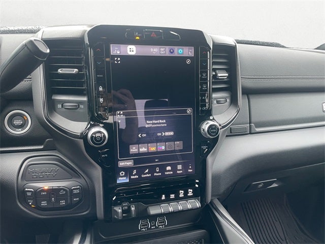 2026 RAM Ram 2500 RAM 2500 POWER WAGON CREW CAB 4X4 6'4' BOX