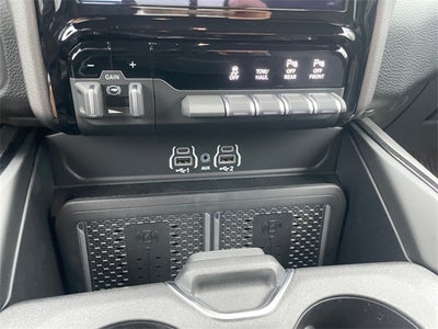 2026 RAM Ram 2500 RAM 2500 POWER WAGON CREW CAB 4X4 6'4' BOX