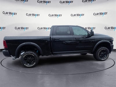 2026 RAM Ram 2500 RAM 2500 POWER WAGON CREW CAB 4X4 6'4' BOX