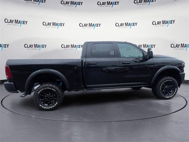 2026 RAM Ram 2500 RAM 2500 POWER WAGON CREW CAB 4X4 6'4' BOX