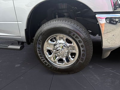 2026 RAM 2500 RAM 2500 TRADESMAN CREW CAB 4X4 6'4' BOX
