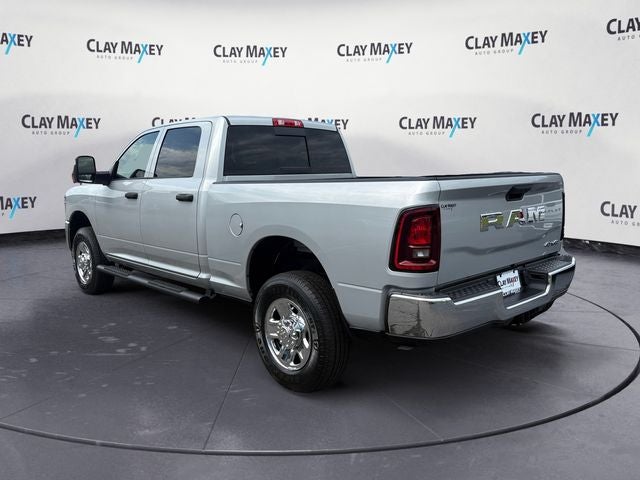 2026 RAM 2500 RAM 2500 TRADESMAN CREW CAB 4X4 6'4' BOX