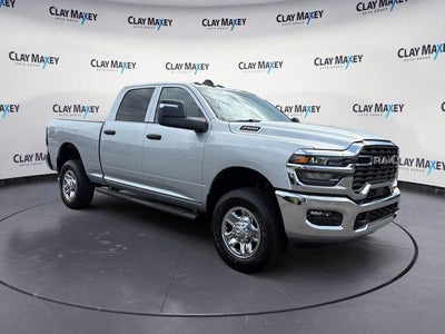 2026 RAM 2500 RAM 2500 TRADESMAN CREW CAB 4X4 6'4' BOX
