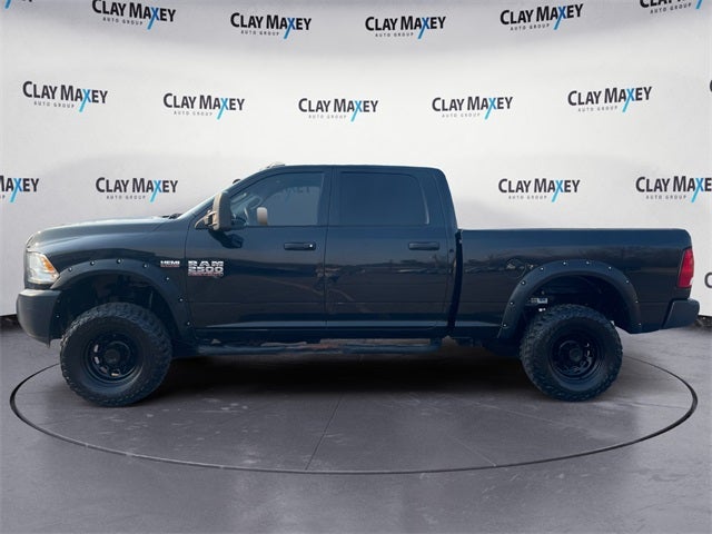 Used 2018 RAM Ram 2500 Pickup Tradesman with VIN 3C6UR5CJ2JG121271 for sale in Little Rock