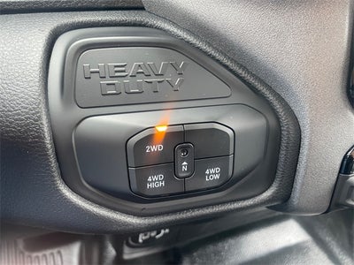 2026 RAM Ram 2500 RAM 2500 TRADESMAN CREW CAB 4X4 6'4' BOX